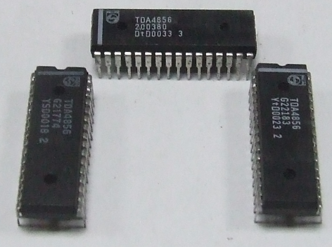 TDA 4856 CIRCUITO INTEGRATO ORIGINALE PHILIPS TDA4856 TDA 4856 CIRCUITO INTEGRATO ORIGINALE PHILIPS TDA4856